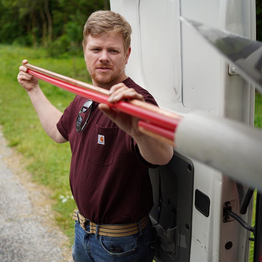 Plumbing Inspections in New Albany