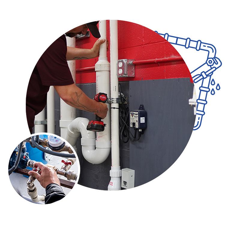 Plumbing Repair & Maintenance Services New Albany Plumbing & Drain