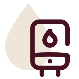 Water Heater Icon